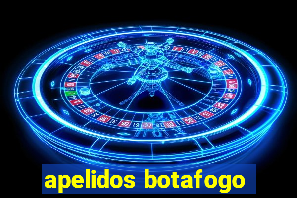 apelidos botafogo